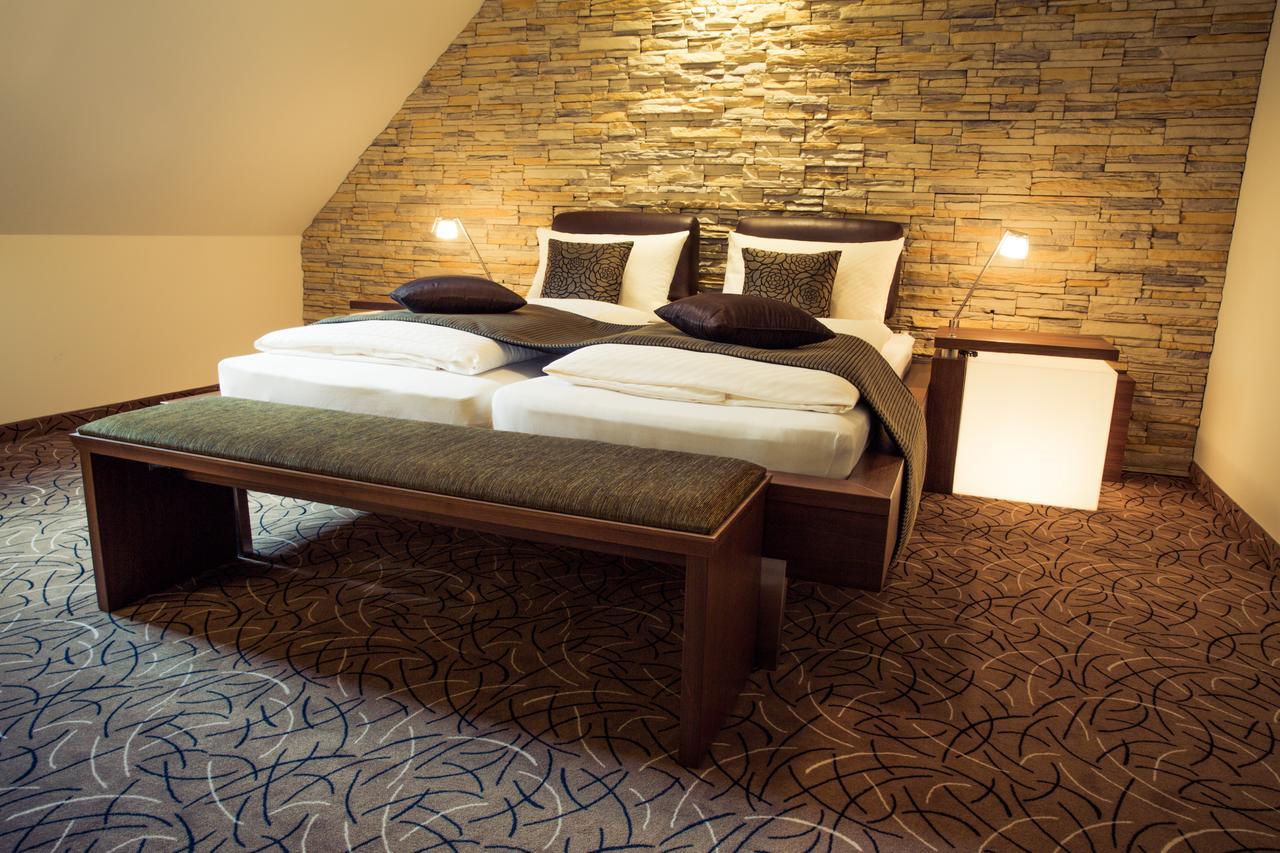 Hotel Glutschaufel Eschenbach in der Oberpfalz 部屋 写真