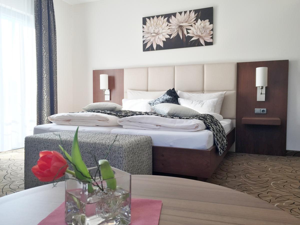 Hotel Glutschaufel Eschenbach in der Oberpfalz 部屋 写真