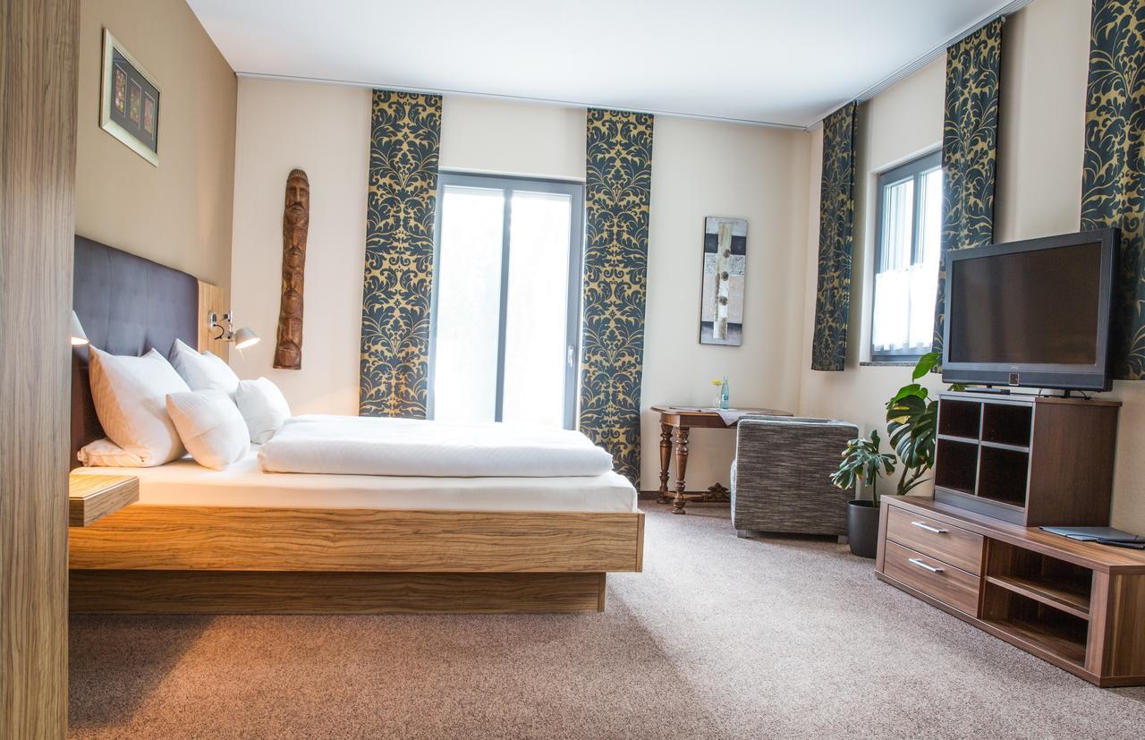 Hotel Glutschaufel Eschenbach in der Oberpfalz 部屋 写真